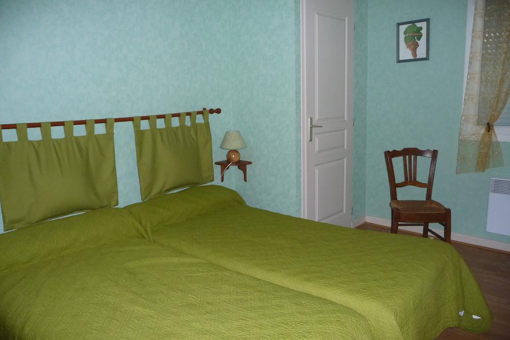 La Ferme Des Denis Chambres Dhotes Chanos-Curson Quarto foto