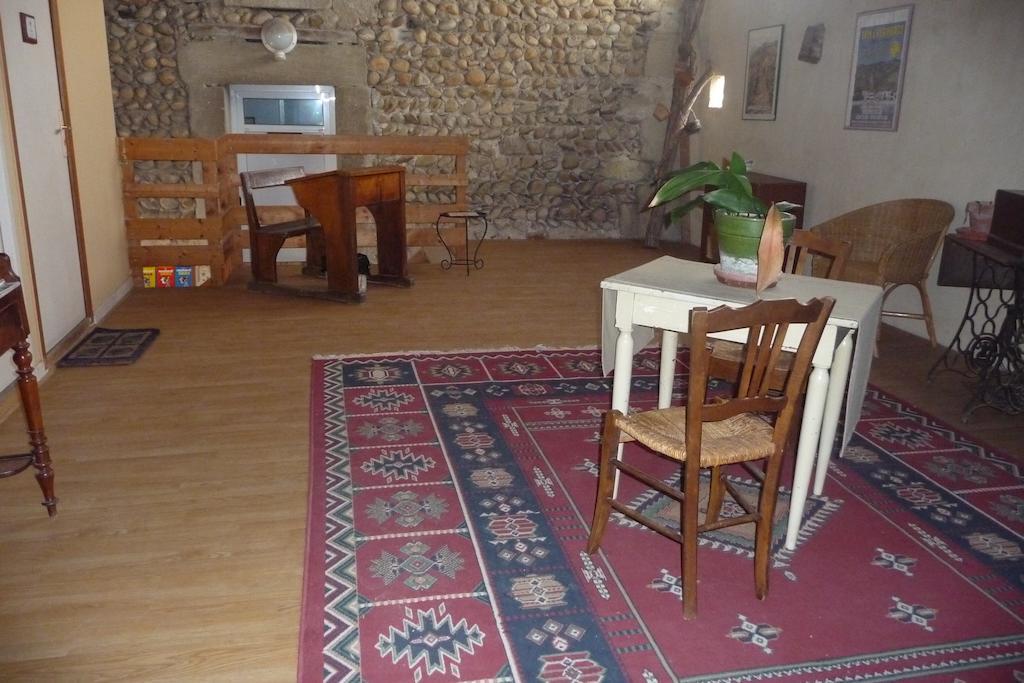La Ferme Des Denis Chambres Dhotes Chanos-Curson Exterior foto