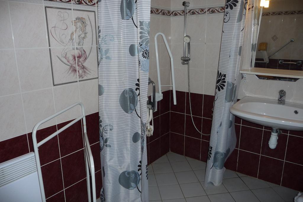 La Ferme Des Denis Chambres Dhotes Chanos-Curson Quarto foto