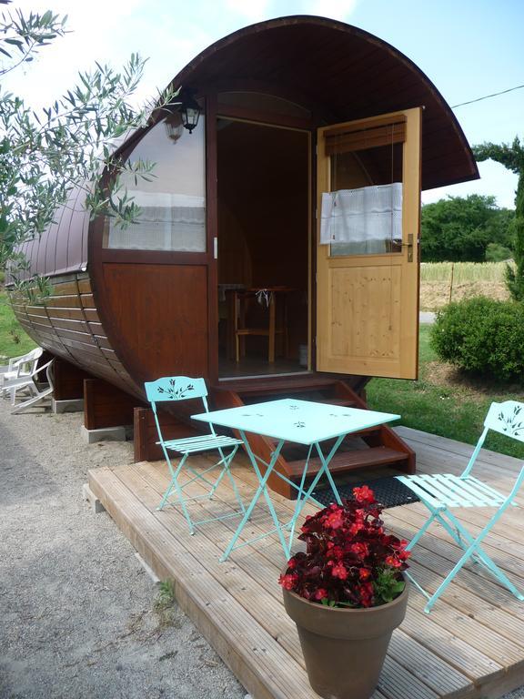 La Ferme Des Denis Chambres Dhotes Chanos-Curson Exterior foto